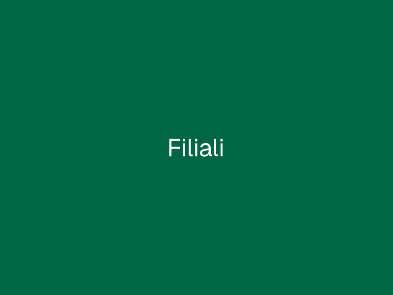Filiali