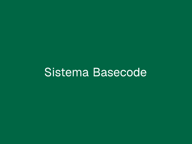 Sistema Basecode
