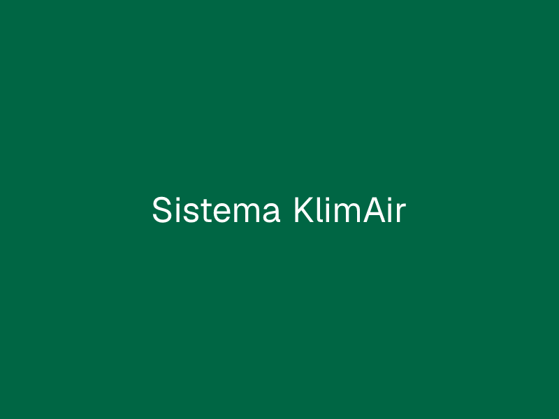 Sistema KlimAir