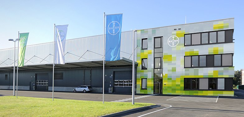 Vincitore: Bayer AG, Monheim am Rhein