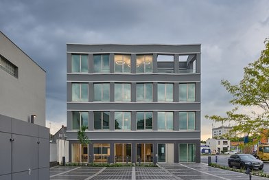 Nominato: Norderneystraße, Bremen