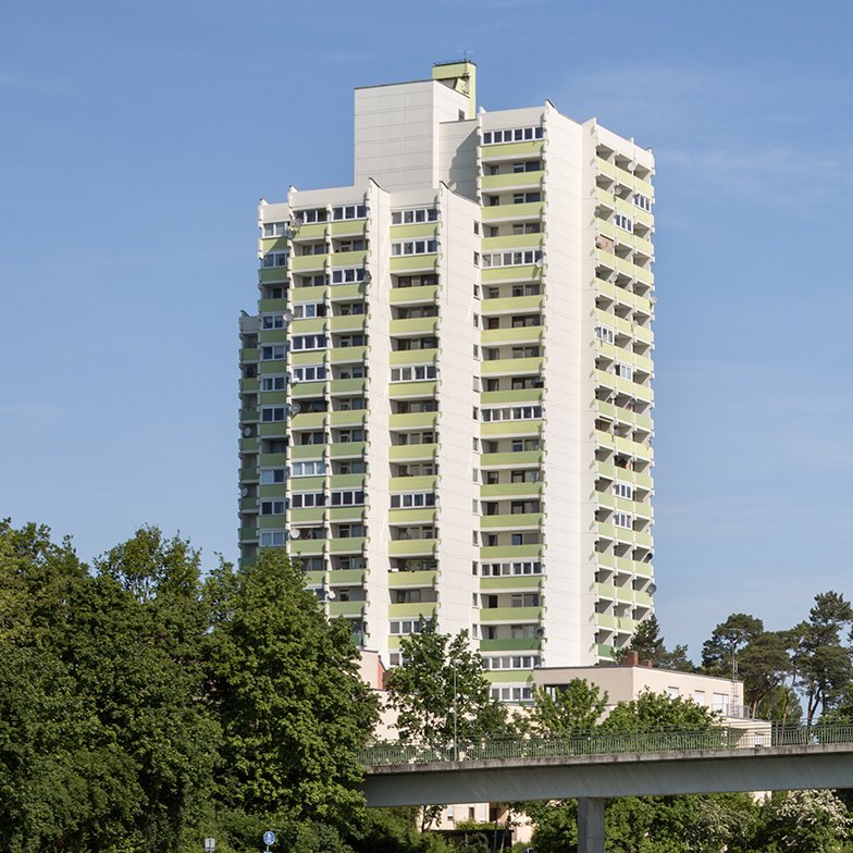 Vincitore: Hochhaus Erlangen