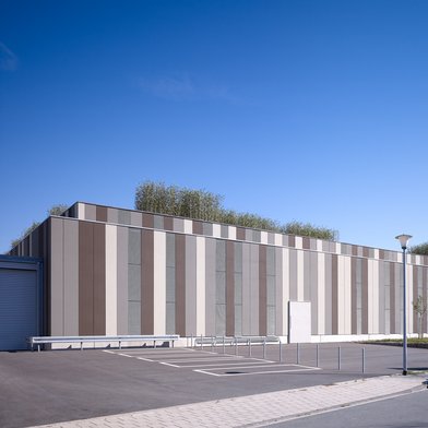 Magazzino RS-Möbel, Münster