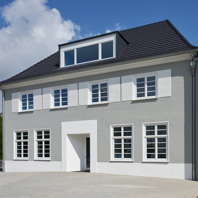 Dorfstra&szlig;e, Bielefeld
