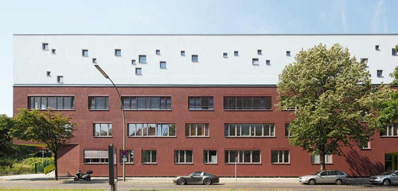 Brandenburgische Stra&szlig;e, Berlino