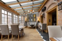 Ristorante Goldwasser, Danzica