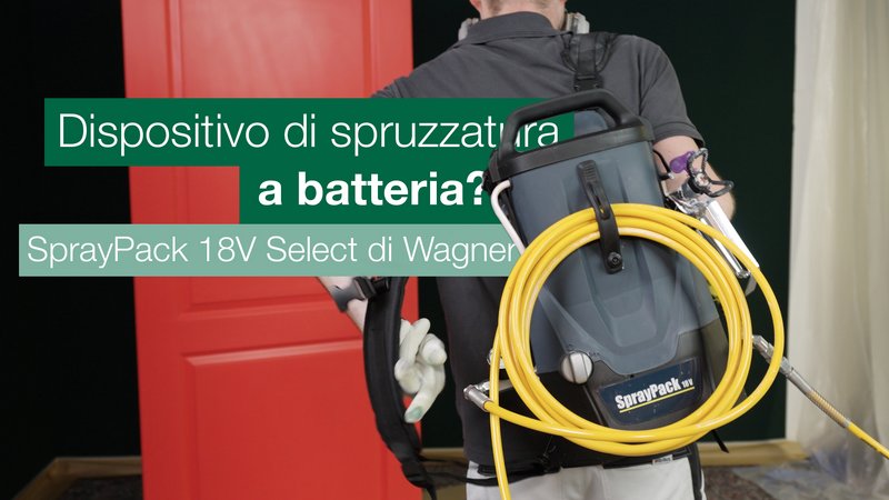 1/4 Let's Spray – Video introduttivo