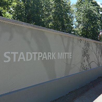 Nominato: Stadtparkmauer Forst