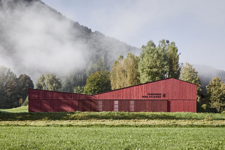 Nominato: Lindauer Straße, Immenstadt im Allgäu