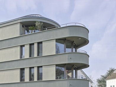 Nominato: Rhöndorferstraße, Bad Honnef