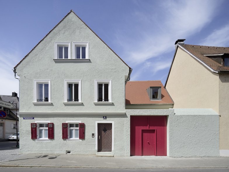 Vincitore: Thürwachterhaus, Ingolstadt