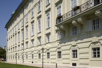 Hofburg, Vienna