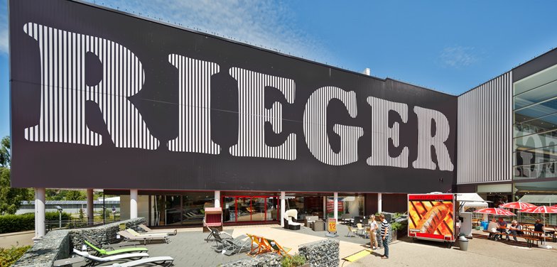 Negozio di arredamento, Aalen