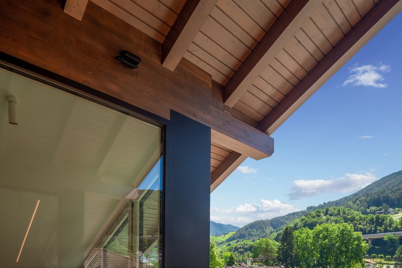 Protezione per legno perfettamente abbinata con Lignodur VarioGuard Tix 510.