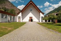 Chiesa parrocchiale Cadipietra, Valle Aurina