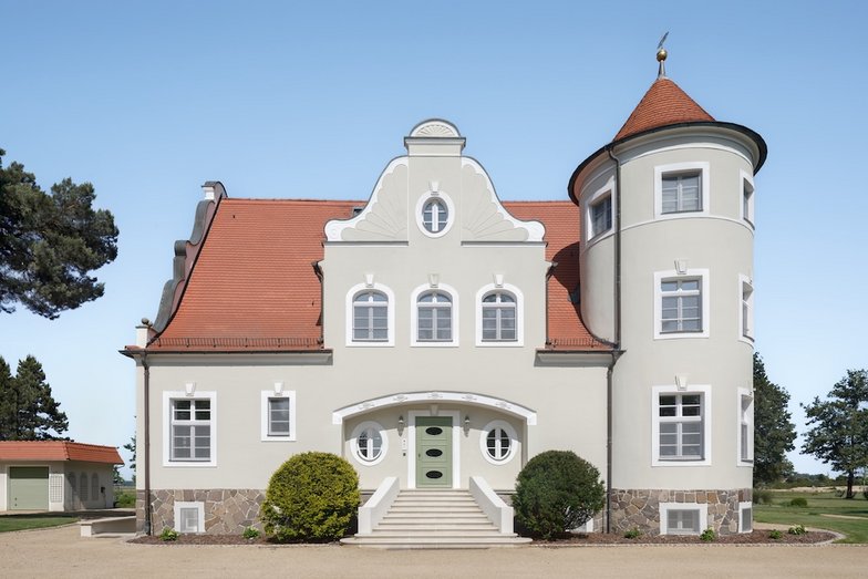 Nominato: Prettiner Straße, Herzberg/Züllsdorf