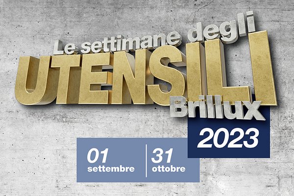 Settimane degli utensili Brillux 2023