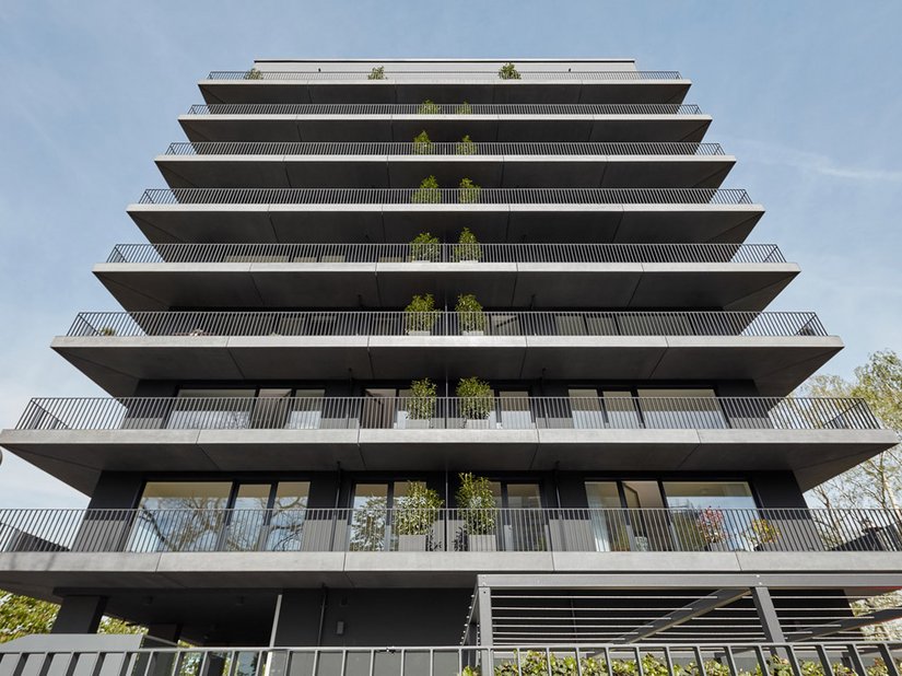 Il progetto edilizio comprendere complessivamente 28 unità abitative, suddivise in appartamenti dai 75 ai 300 metri quadri.