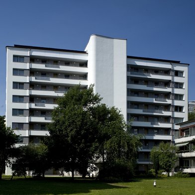 Oberaltenallee, Amburgo