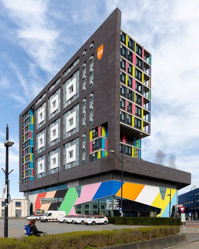 Vincitore: Stationsplein, Nijmegen