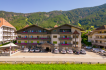 Hotel Tannenhof, Riscone