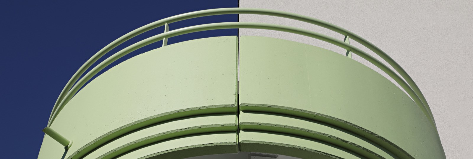 Sistema Floortec per balconi