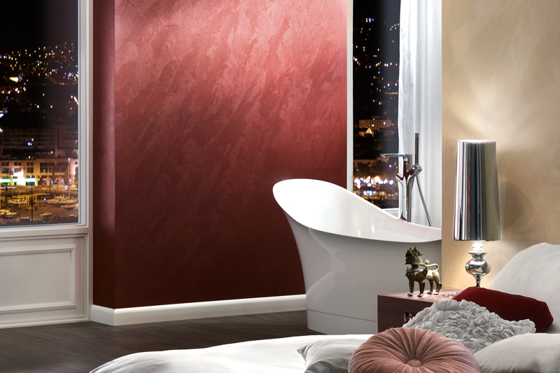 Tecnica effetto metallico Staccato 4c06 – Brillux