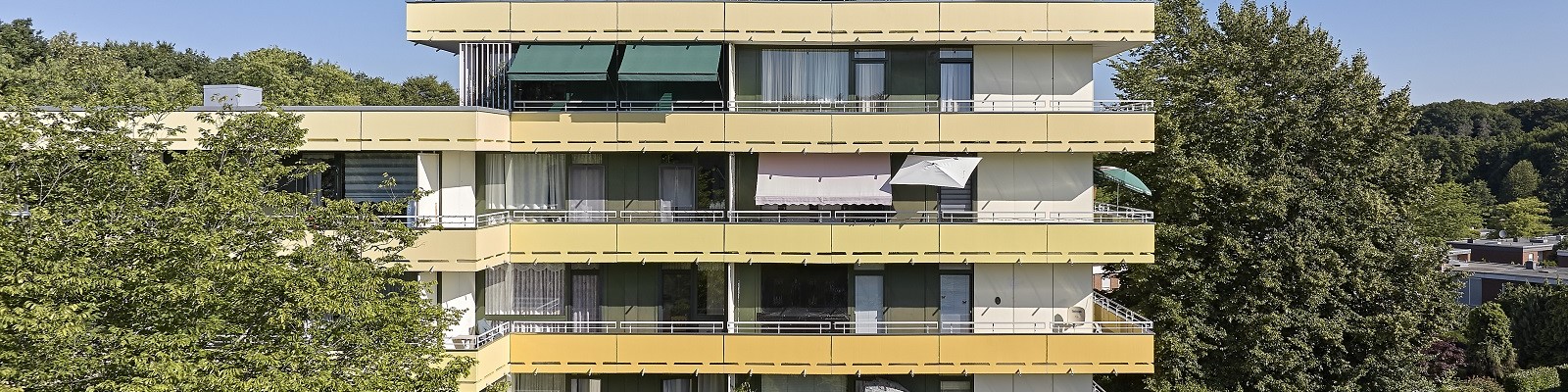 Wohnkomplex, Bergisch Gladbach