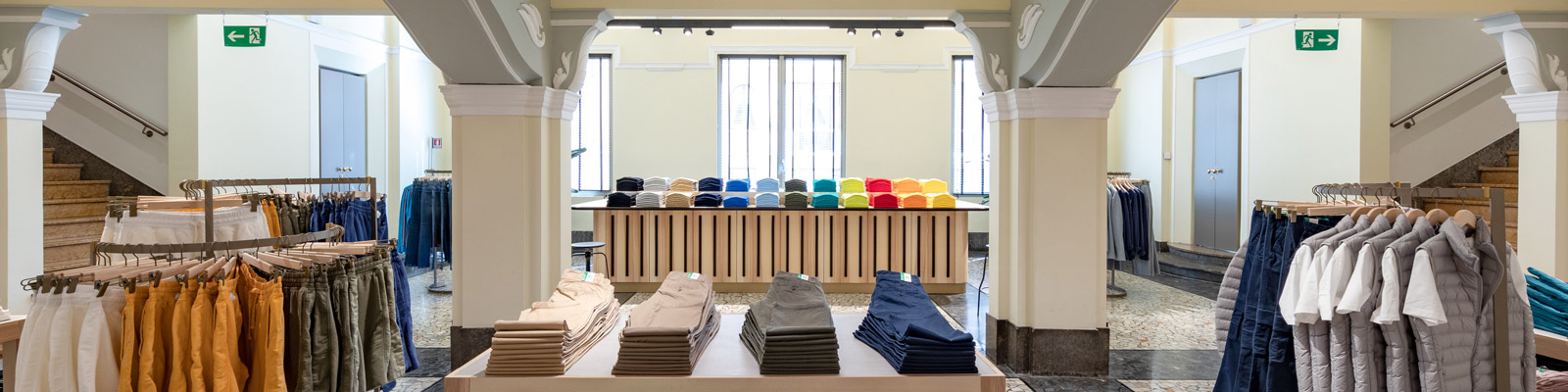 United Colors of Benetton, Padova