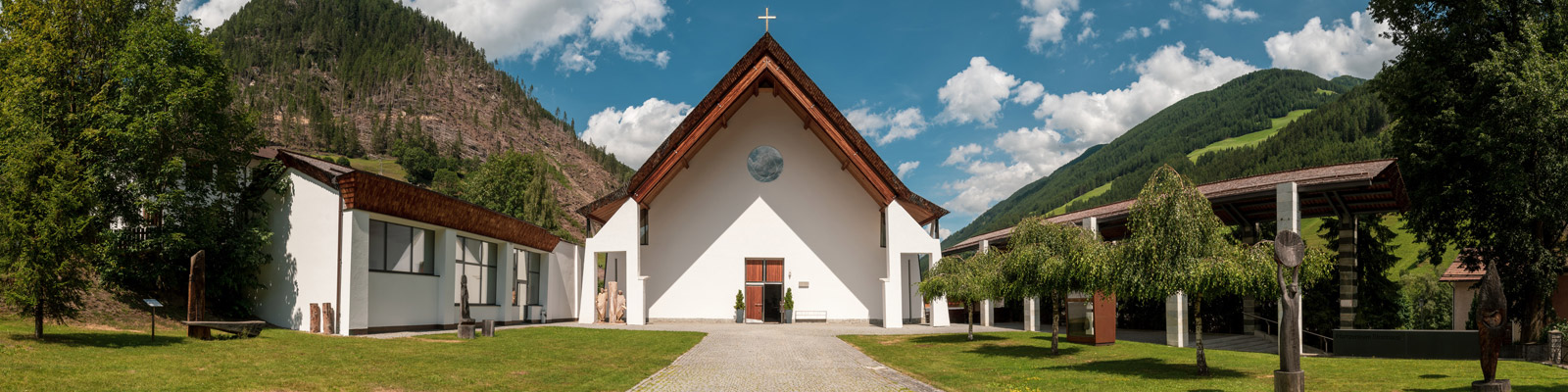 Chiesa parrocchiale Cadipietra, Valle Aurina