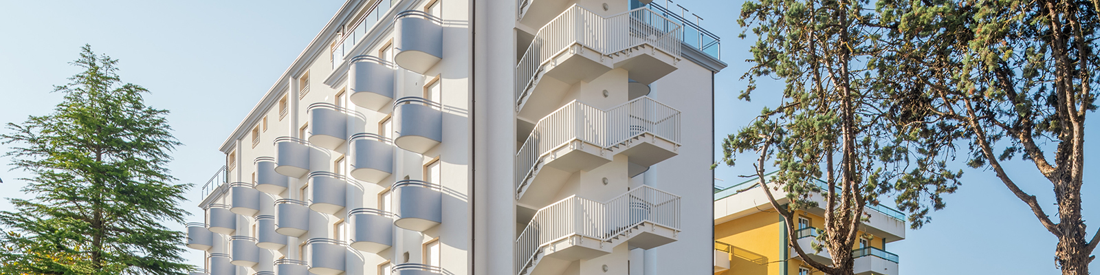 Hotel Coppe, Jesolo, Lido di Jesolo