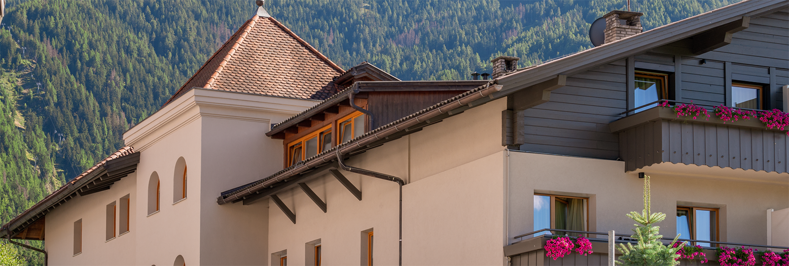 Hotel Tannenhof, Riscone