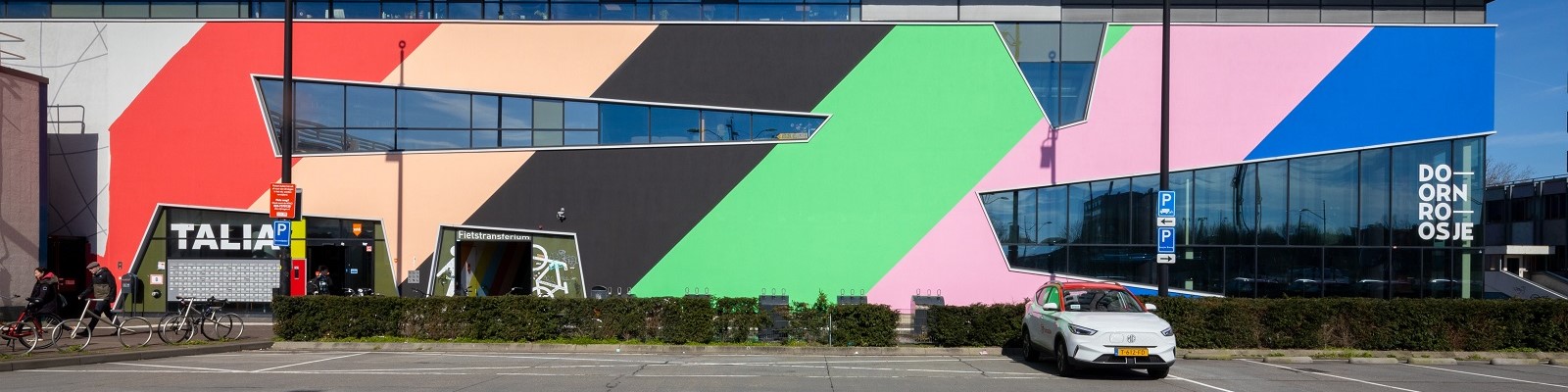 Stationsplein, Nijmegen