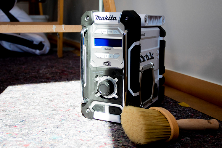 Radio da cantiere Makita