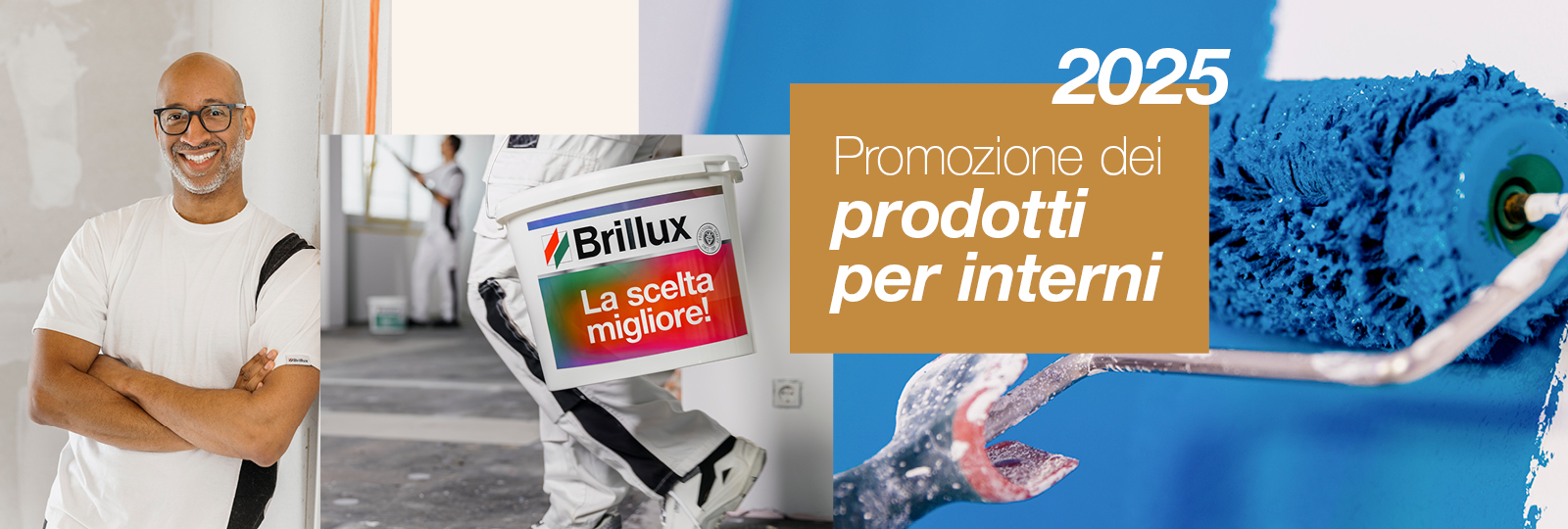 Promozione per interni