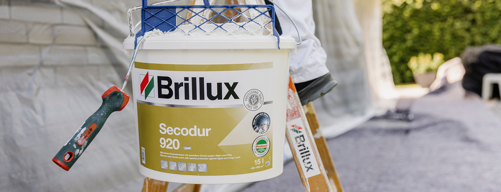 Secodur 920: Alghe addio