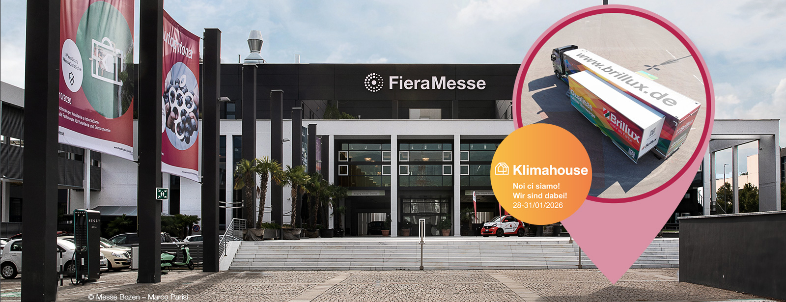 Fiera Klimahouse 2026