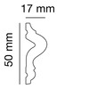 Profilo per parete WP 1175, Anwendungsbild 1