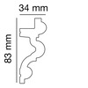 Modanatura TL 3361, Anwendungsbild 1