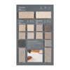 Moquette Nera, Anwendungsbild 1