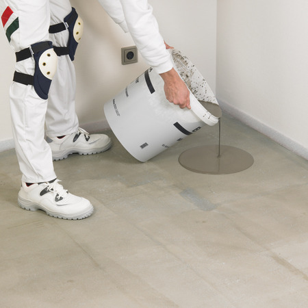 Massa autolivellante per pavimenti C10 3114, Anwendungsbild 2
