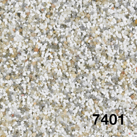 Intonaco a mosaico 3552, Anwendungsbild 2