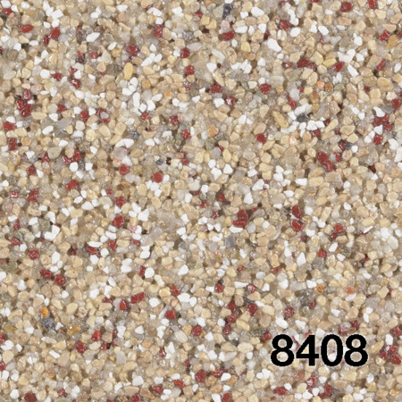 Intonaco a mosaico 3552, Anwendungsbild 4