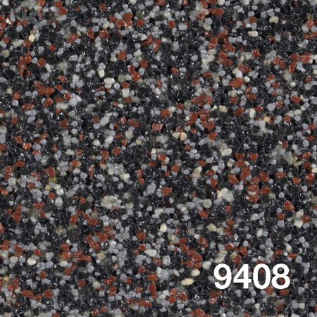 Intonaco a mosaico 3552, Anwendungsbild 6