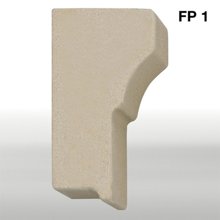 Profilo per davanzali di finestre 3591, Anwendungsbild 1