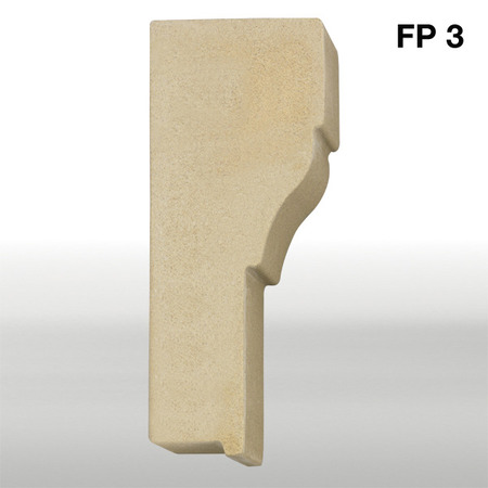 Profilo per davanzali di finestre 3591, Anwendungsbild 3