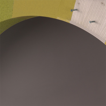 ETICS Angolo di rete speciale 3812, Anwendungsbild 1