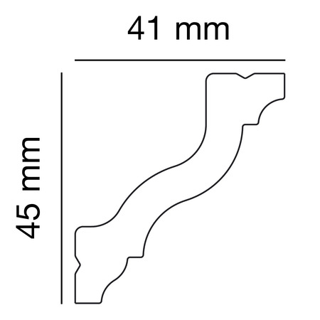 Profilo angolare EP 1110, Anwendungsbild 1