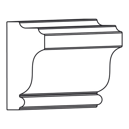 Profilo per parete WP 1116, Anwendungsbild 2