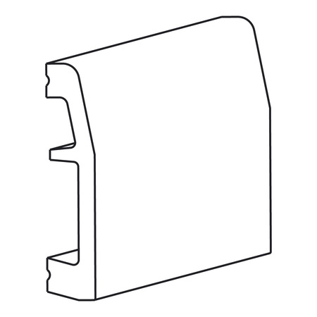 Battiscopa SP 1125, Anwendungsbild 2